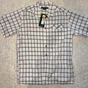 Exofficio Short Sleeved Shirt Size Large